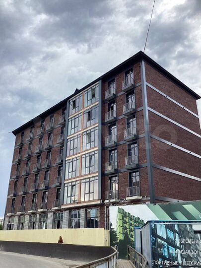 3-к. квартира, 74,3 м², 3/6 эт.