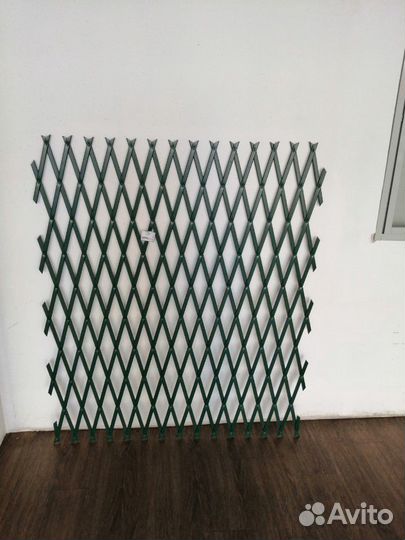 Ограда садовая