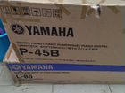 Синтезатор yamaha p45b