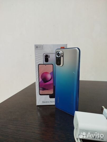 Xiaomi Redmi Note 10S, 6/64 ГБ