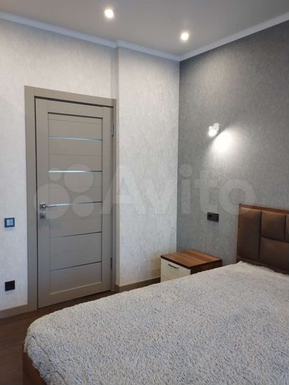 2-к. квартира, 64,5 м², 7/14 эт.