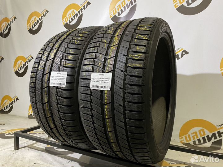 Toyo Snowprox S954 295/35 R21