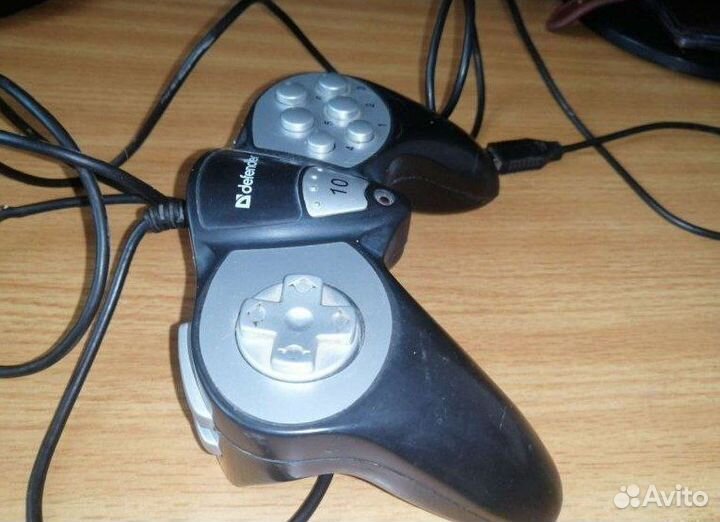 Геймпад (джойстик) defender для пк usb
