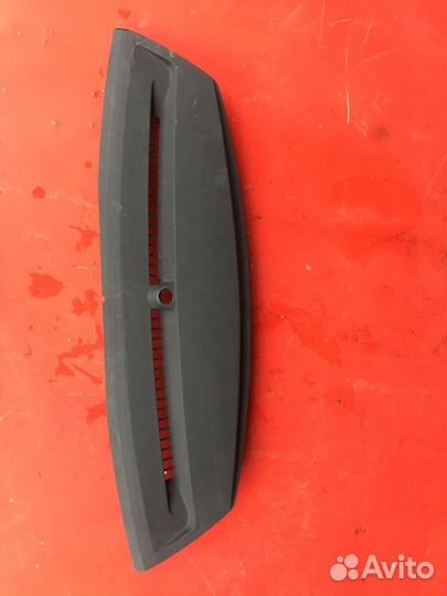 Накладка на щиток приборов Toyota Camry XV40 2grfe