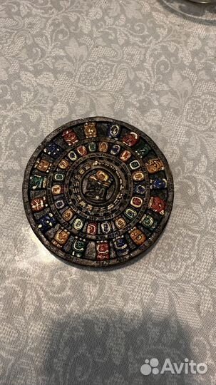 Тарелка настенная