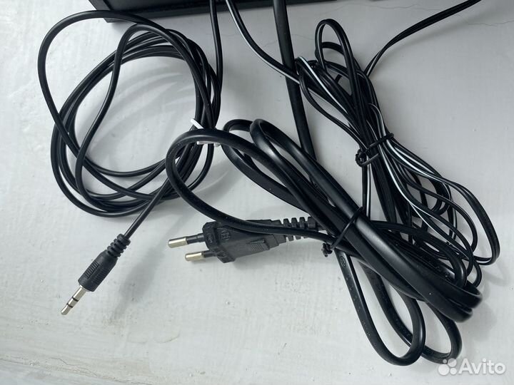 Акустические колонки sven