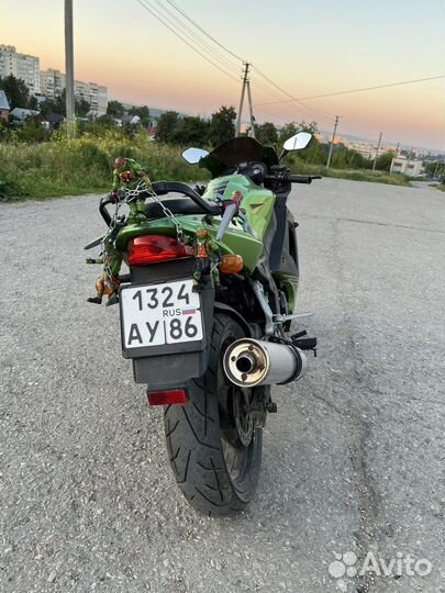 Omaks XY 250