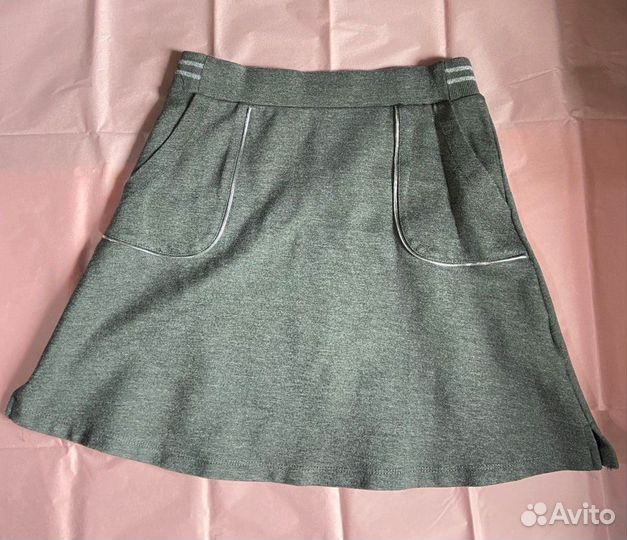 Юбка школьная 134