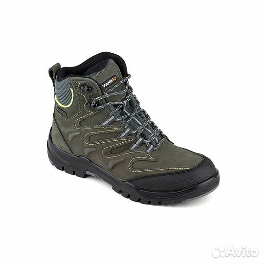 Трекинговые Ботинки wanngo (мембрана)