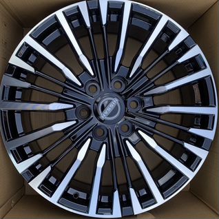 Литые диски Nissan 8×R20 6×139.7