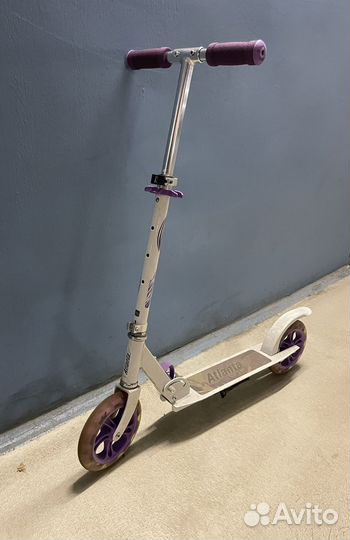 Самокат Atlanta городской