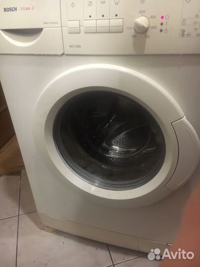 Стиральная машина Bosch Maxx 4 wfs 2060