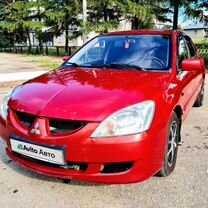 Mitsubishi Lancer 1.6 MT, 2005, 187 000 км, с пробегом, цена 275 000 руб.