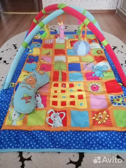 Развивающий коврик TAF toys