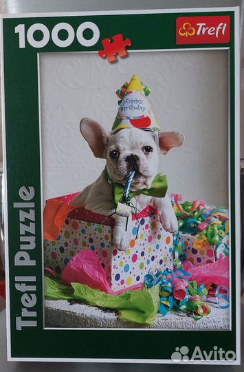 Пазлы 212-2000 д-й Clementoni,Castorland,Trefl