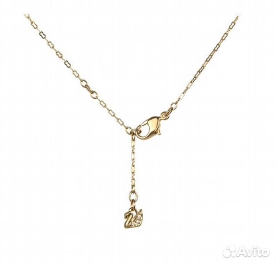 Swarovski колье