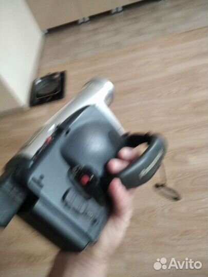 Видеокамера panasonic vz 17