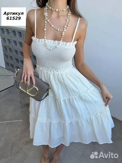 Сарафан летний