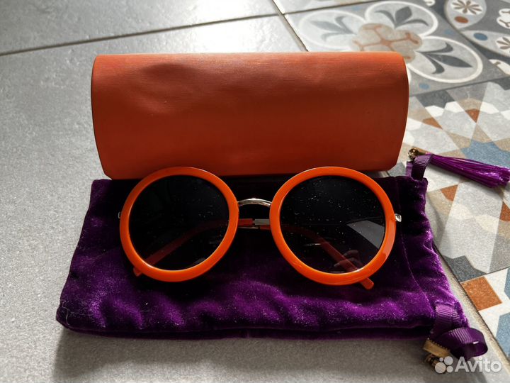 Солнцезащитные очки