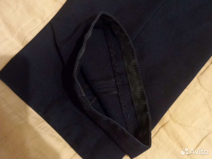 Рубашки и брюки синие Nataly Style Дэлсти 140-146