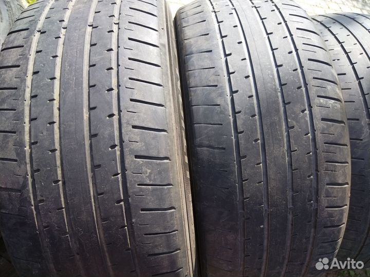 Cooper Evolution Tour 235/55 R18