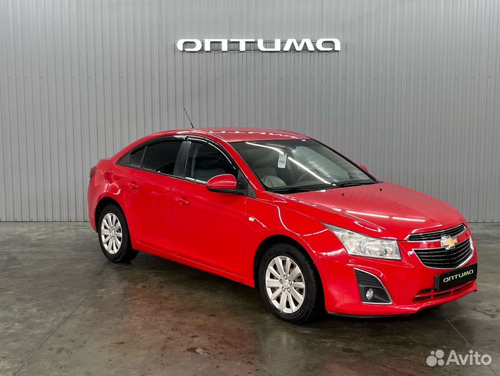 Chevrolet Cruze 1.6 AT, 2013, 215 000 км