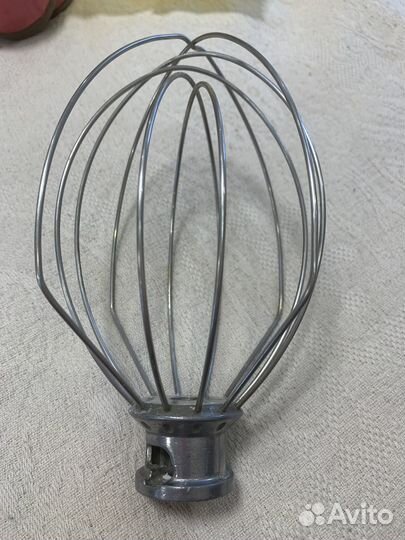 Kitchenaid насадка венчик