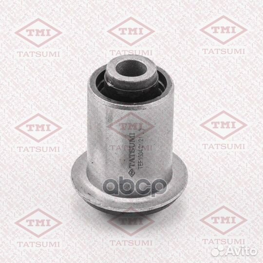 Сайлентблок заднего верхнего рычага TEF1604 TAT