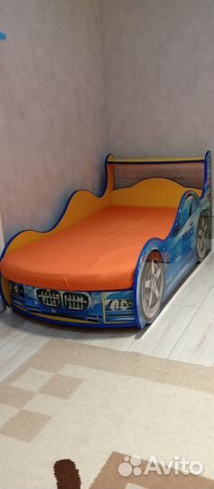 Детская кровать