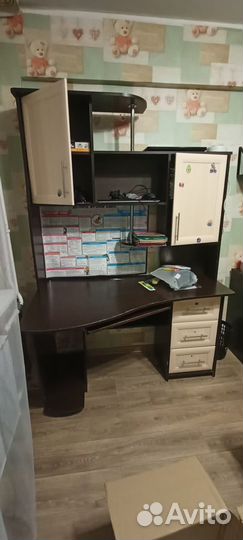 Компьютерный стол бу