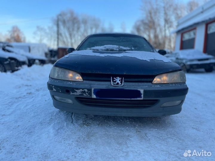 Привод левый Пежо 406 1.8 1998