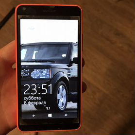 Microsoft Lumia 640 3G Dual Sim, 8 ГБ