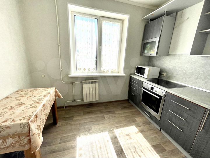 2-к. квартира, 52,7 м², 4/9 эт.