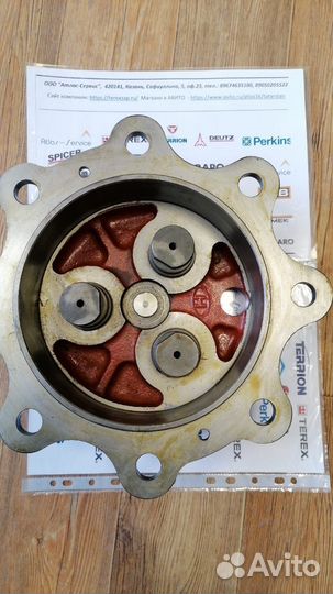 Корпус шестерни планетарной Carraro Terex 820,860