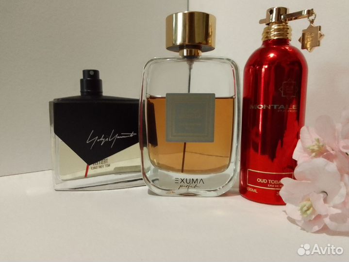 Делюсь табачными ароматами