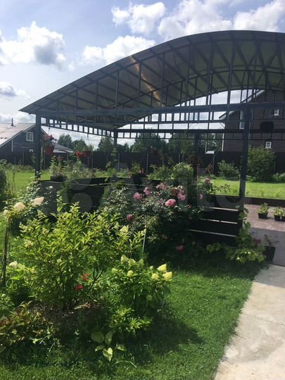 Дом 150 м² на участке 20 сот.