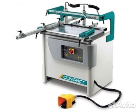 Сверлильно-присадочные станки GF 21/23/27/35