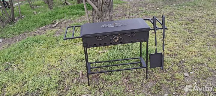 Мангал разборный