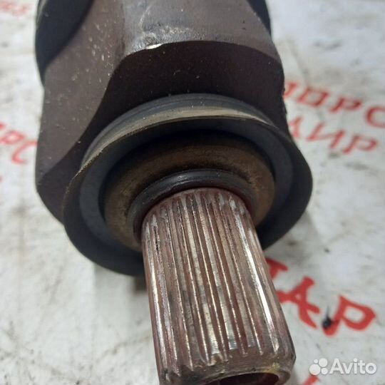 Привод передний левый Renault Kangoo K4M 2007