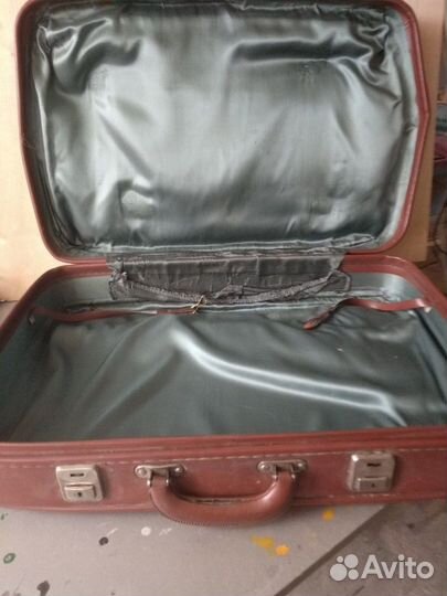 Чемодан СССР