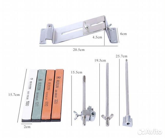 Точилка ножеточка профессиональная