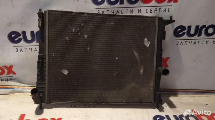 Радиатор основной Nissan Almera (G15) 2013