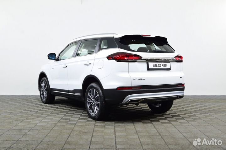 Geely Atlas Pro 1.5 AMT, 2023