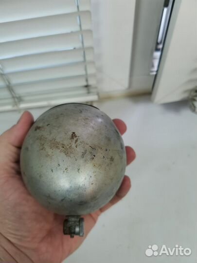 Фара на мопед(велосипед) времен СССР