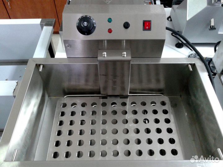 Чебуречница valex HEF-83B