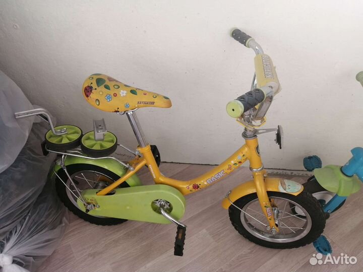 Велосипед бу