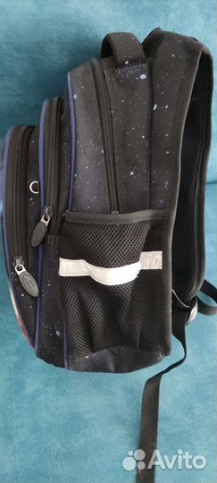 Школьный рюкзак для мальчика