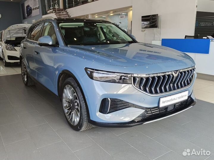 Voyah Free 1.5 AT, 2022, 14 500 км