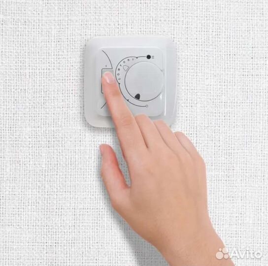Терморегулятор для теплого пола