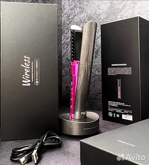 Утюжок для волос под Dyson